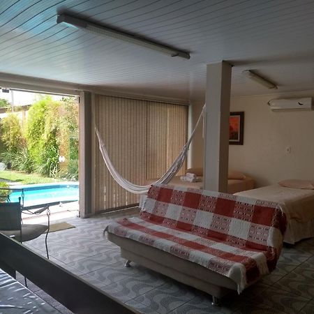 Apart Sao Gabriel Chambre photo