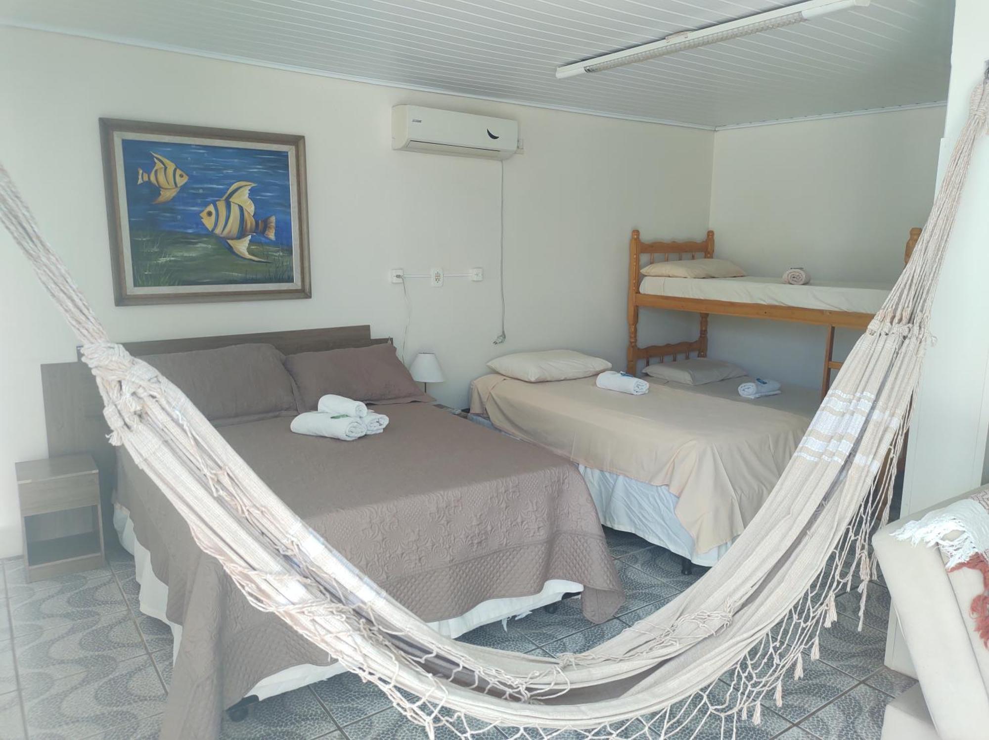 Apart Sao Gabriel Chambre photo