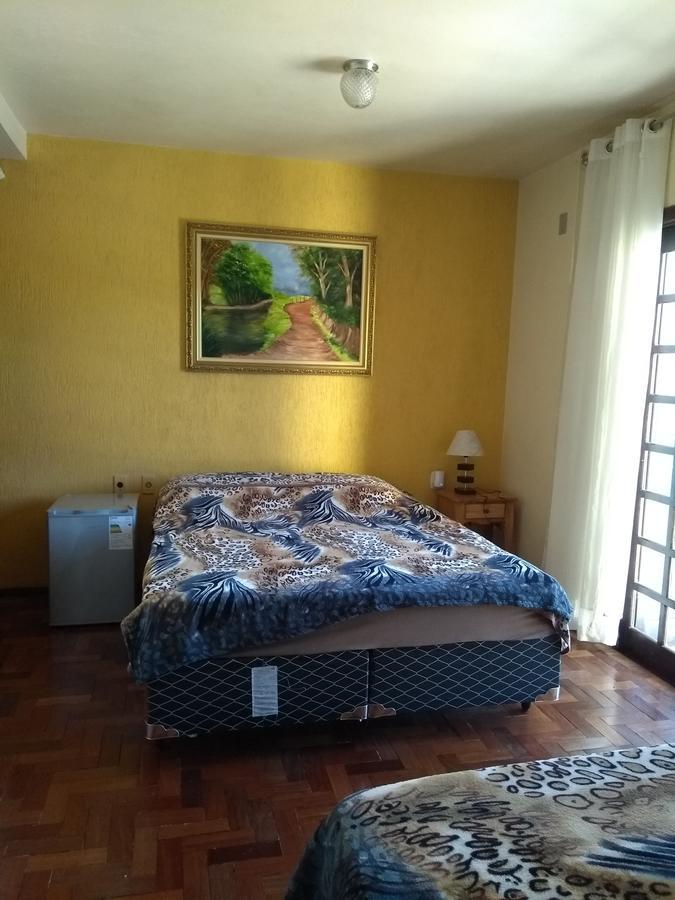 Apart Sao Gabriel Extérieur photo